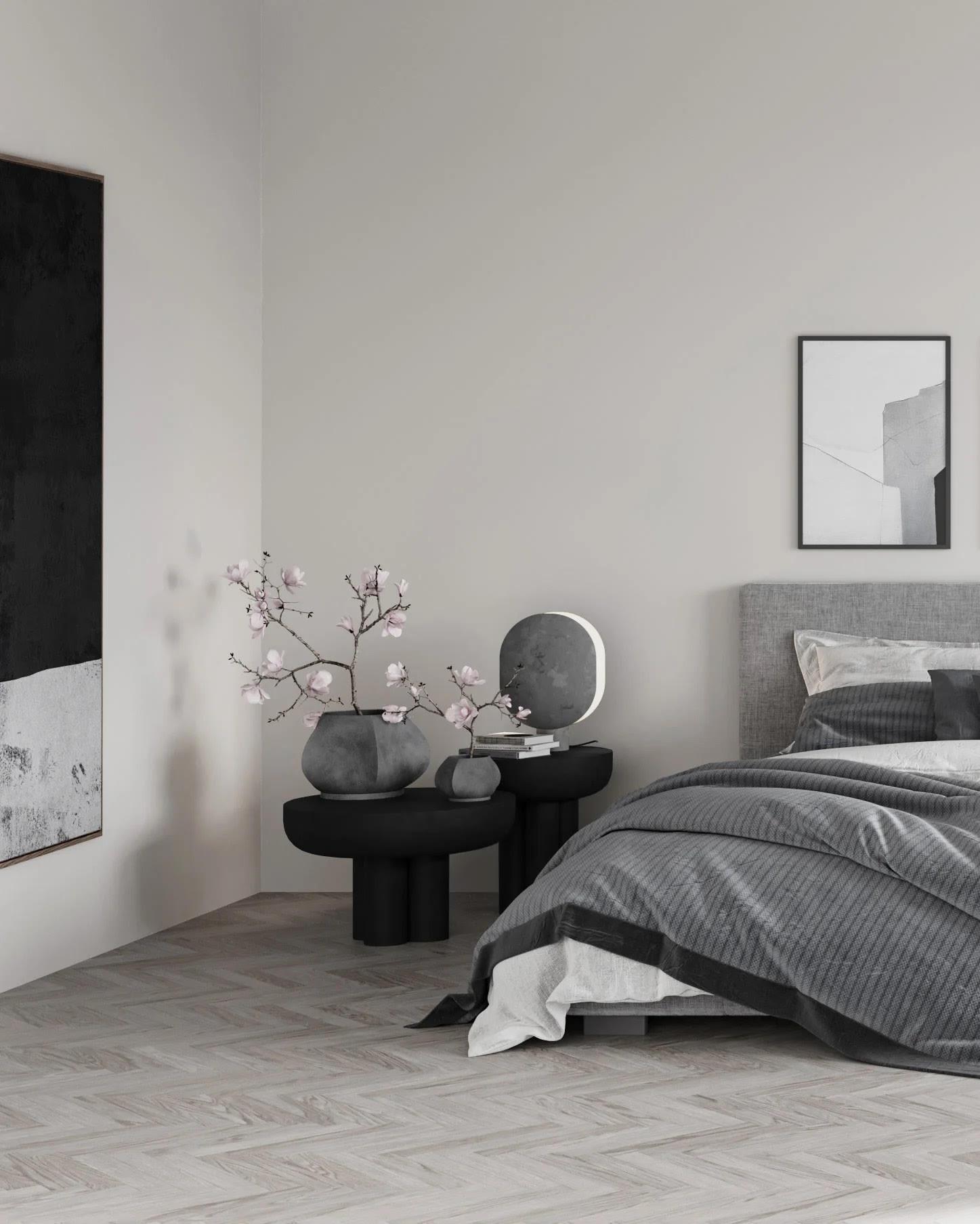 Lámpara de Sobremesa de Aluminio Oxidado, Obra Contemporánea. en Nuevo estado para la venta en Saint-Ouen, FR