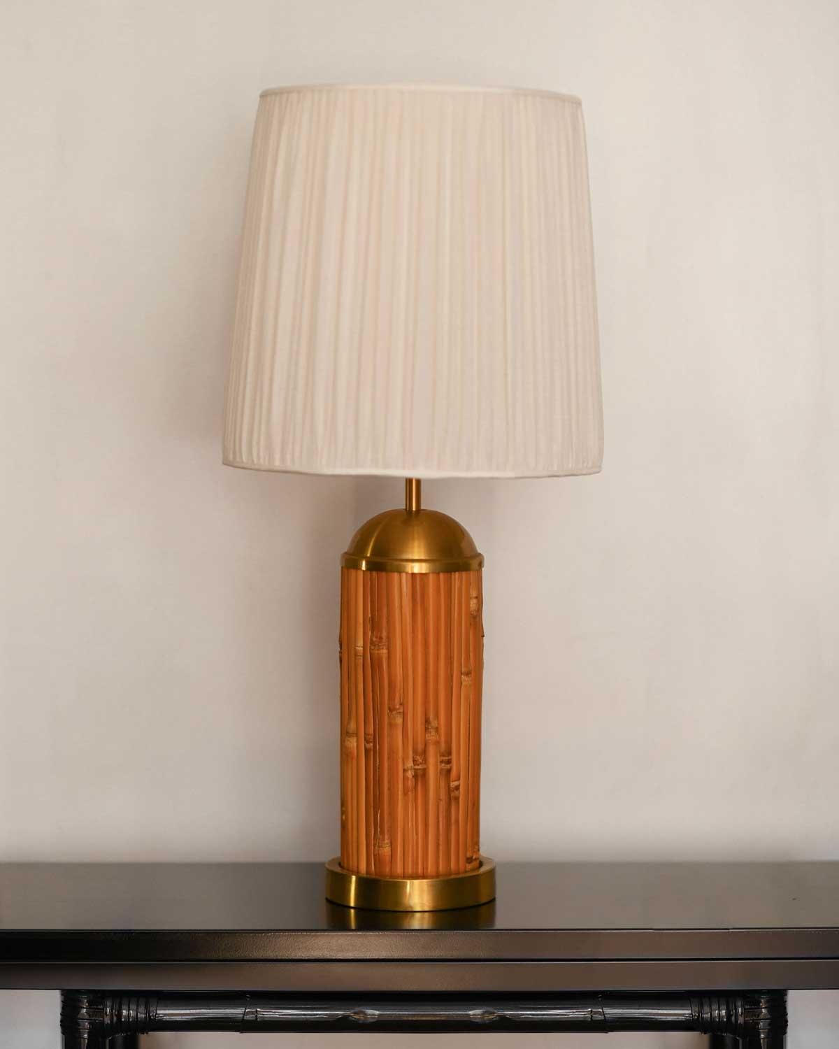 70s lampshade