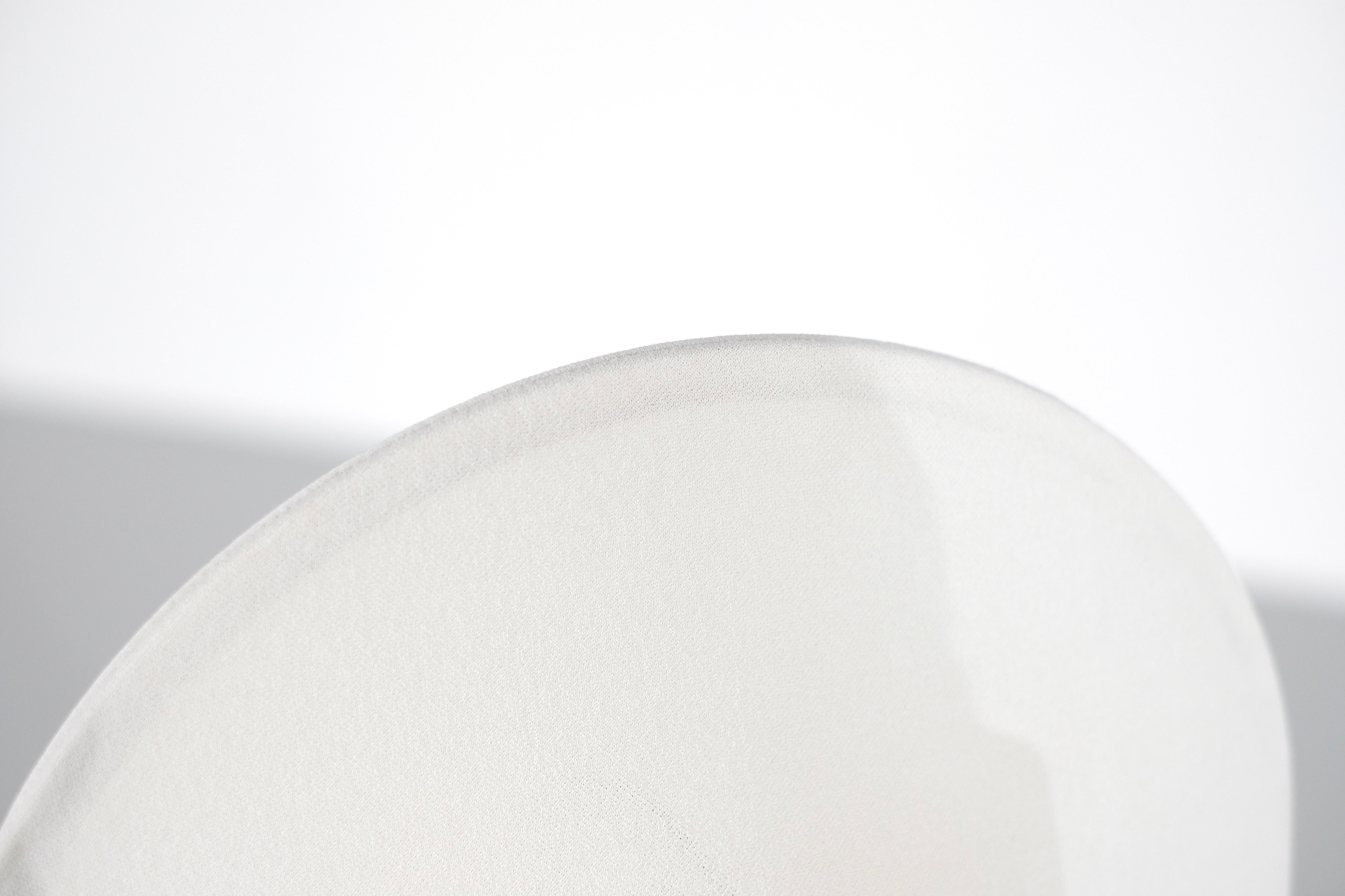 Lampe de table en acier par Stilnovo, Italie, années 1970. en vente 7