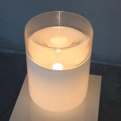 Table Lamp, in the Manner of Angelo Mangiarotti