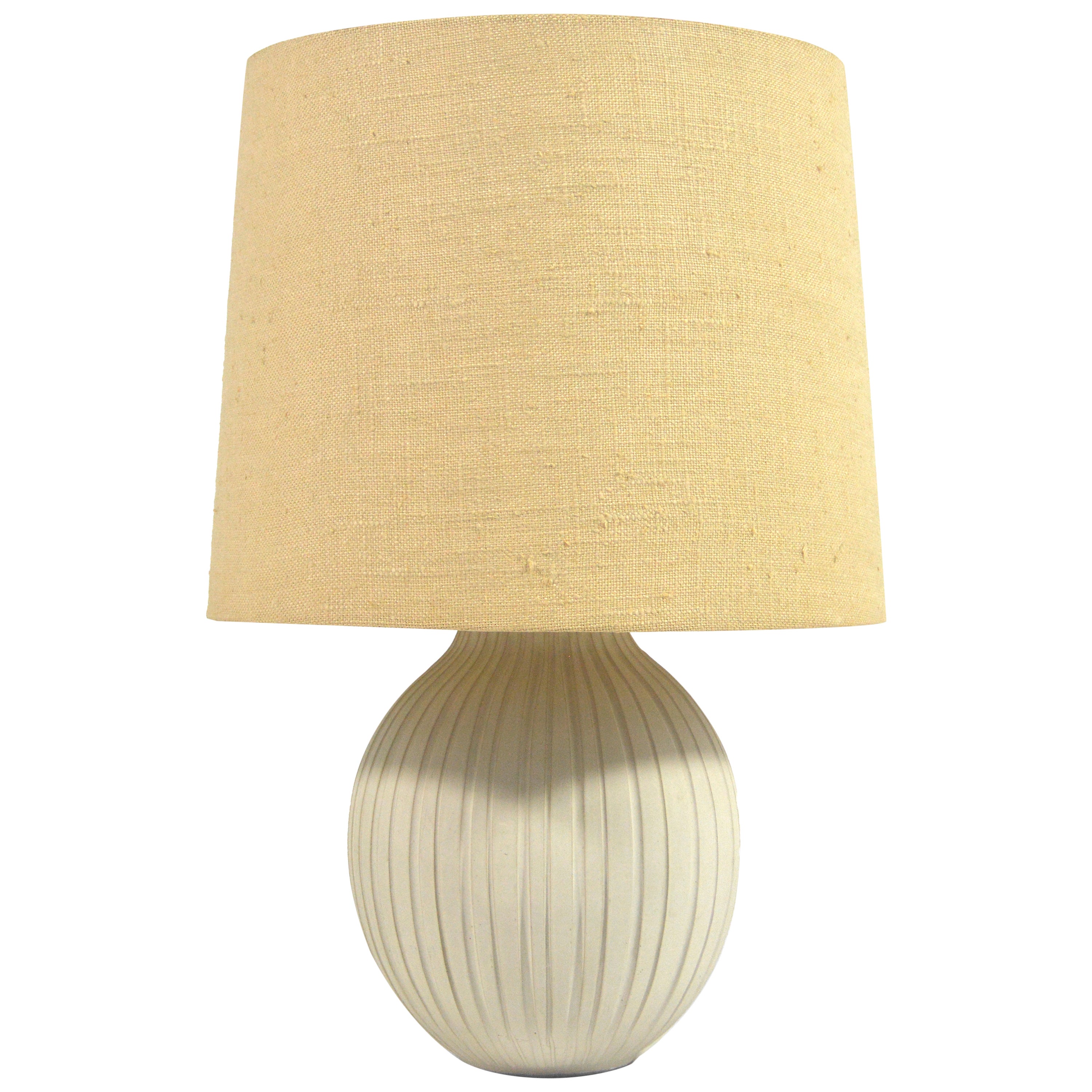 Lampe de table à la manière de Martz