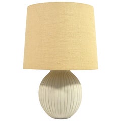 Lampada da tavolo alla maniera di Martz