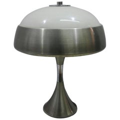 Table Lamp in the Shape of Mushroom Reggiani