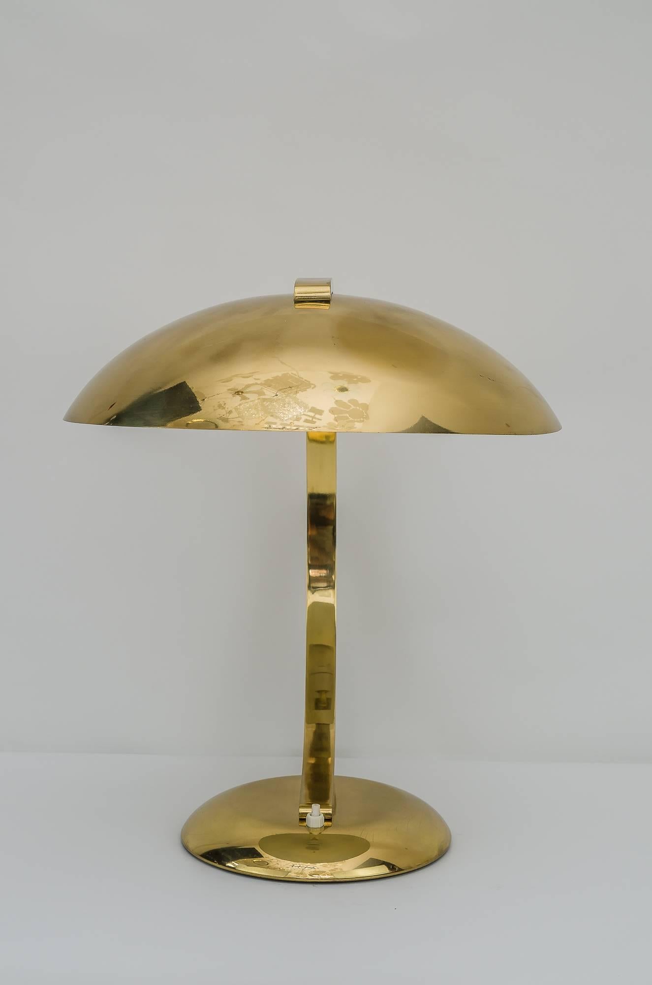 Table Lamp in the Style of Christian Dell 2