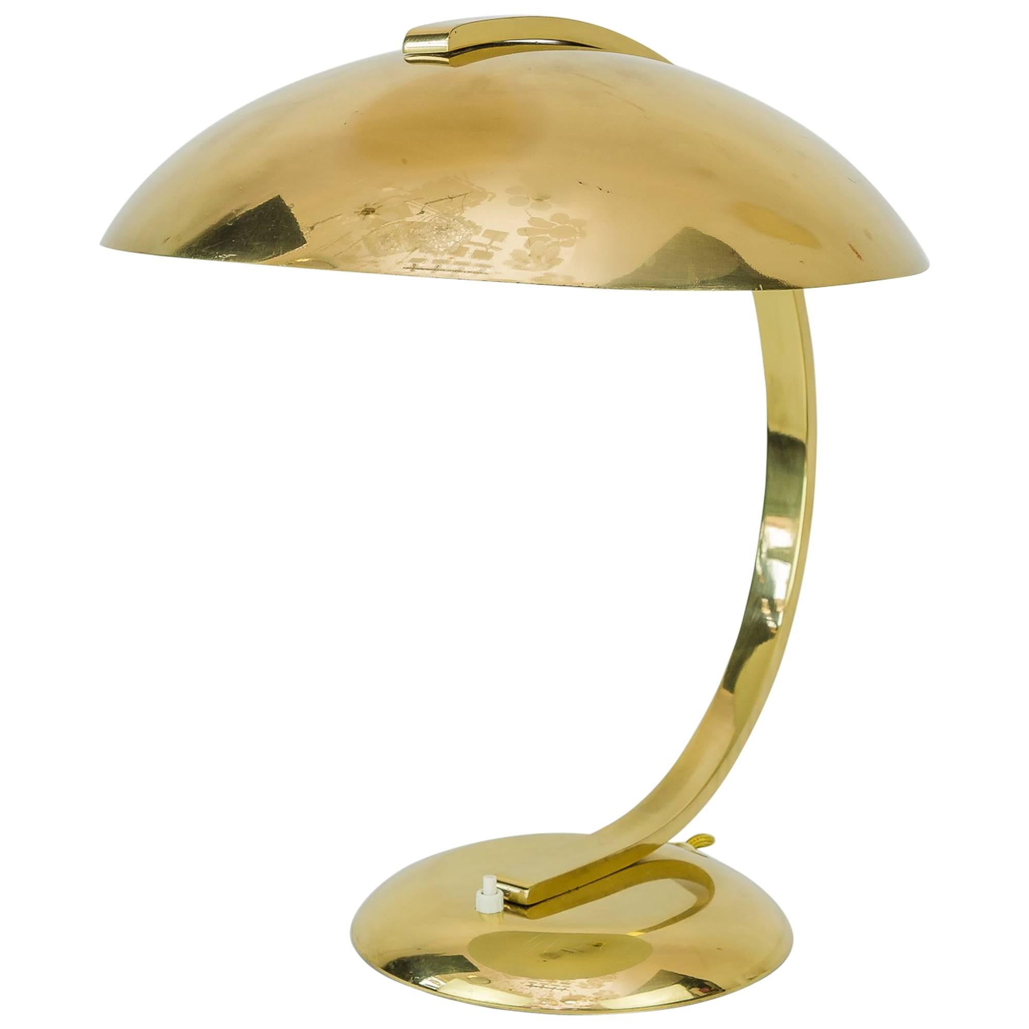 Table Lamp in the Style of Christian Dell