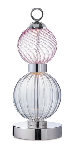 Tischlampe Indoor-Outdoor auf-off, weicher Touch, LED-Technologie, cordless, wiederaufladbar