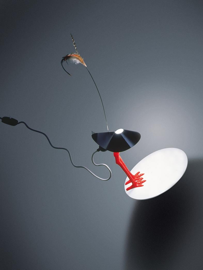 XXIe siècle et contemporain Table Lamp Ingo Maurer Bibibibi en vente