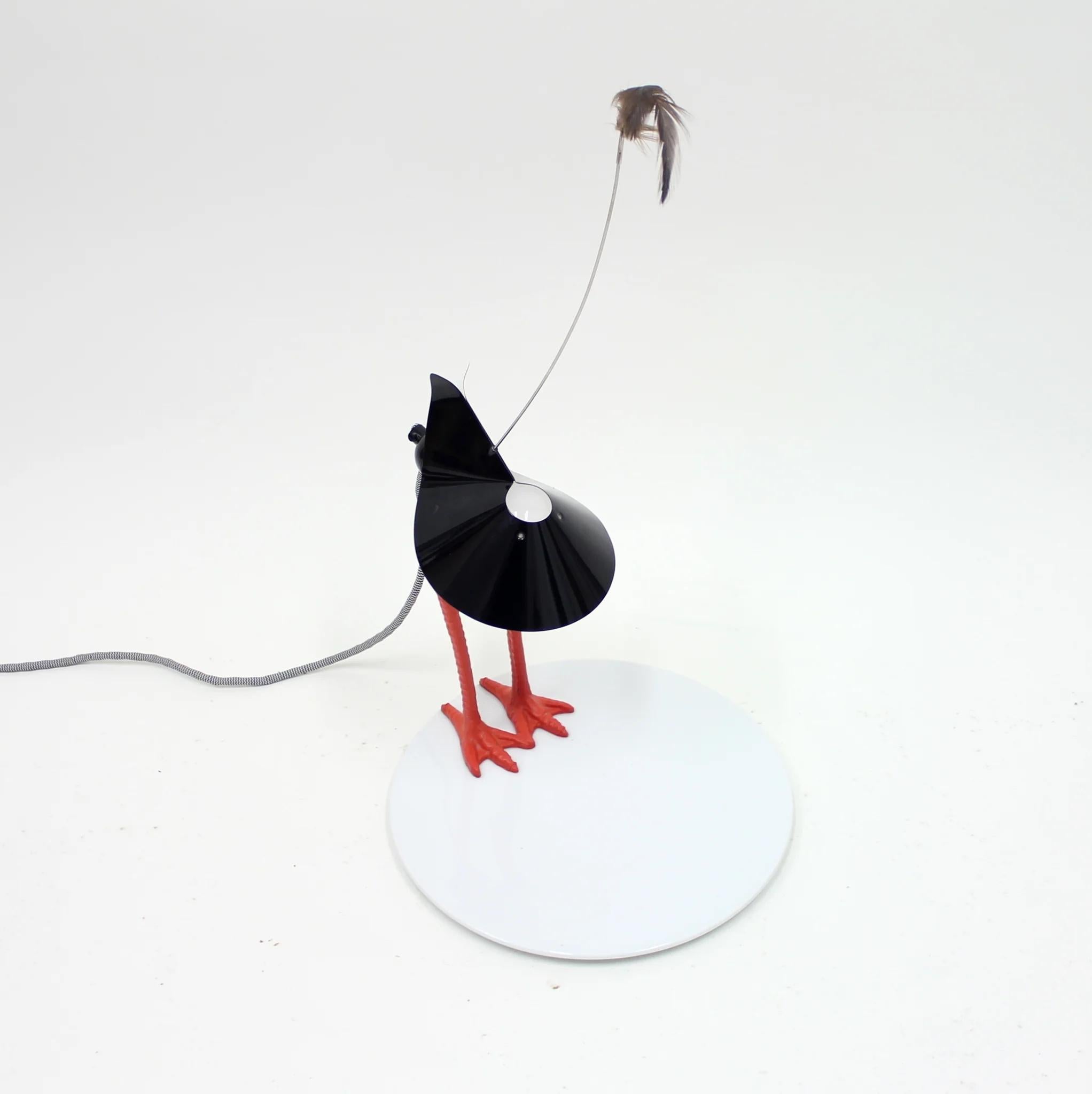 Métal Table Lamp Ingo Maurer Bibibibi en vente