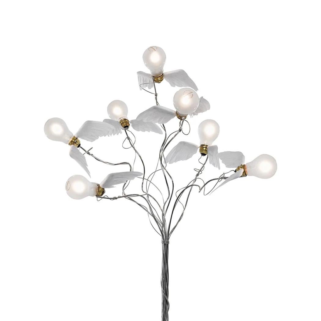 Allemand Lampe à poser Ingo Maurer Birdie's Busch en vente