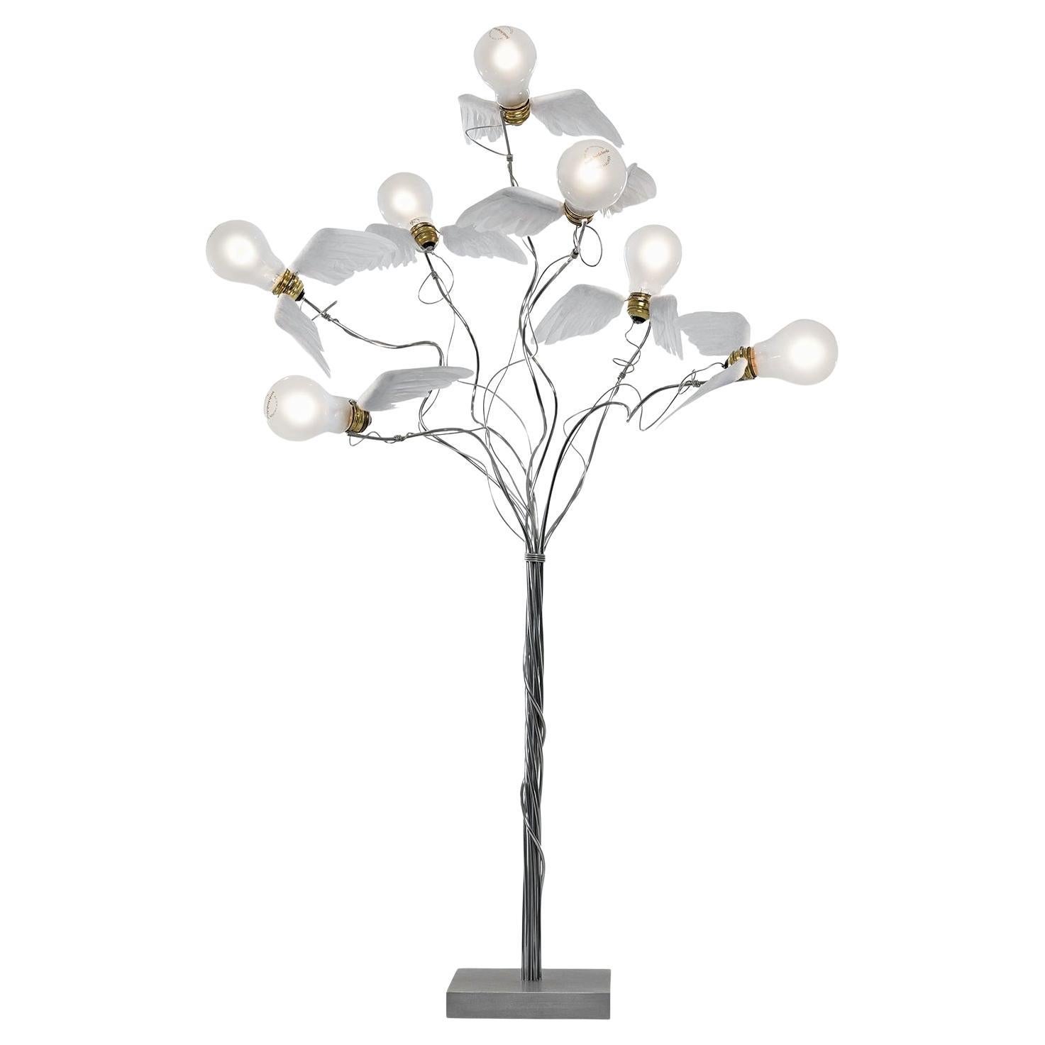 Lámpara de mesa Ingo Maurer Birdie
s Busch