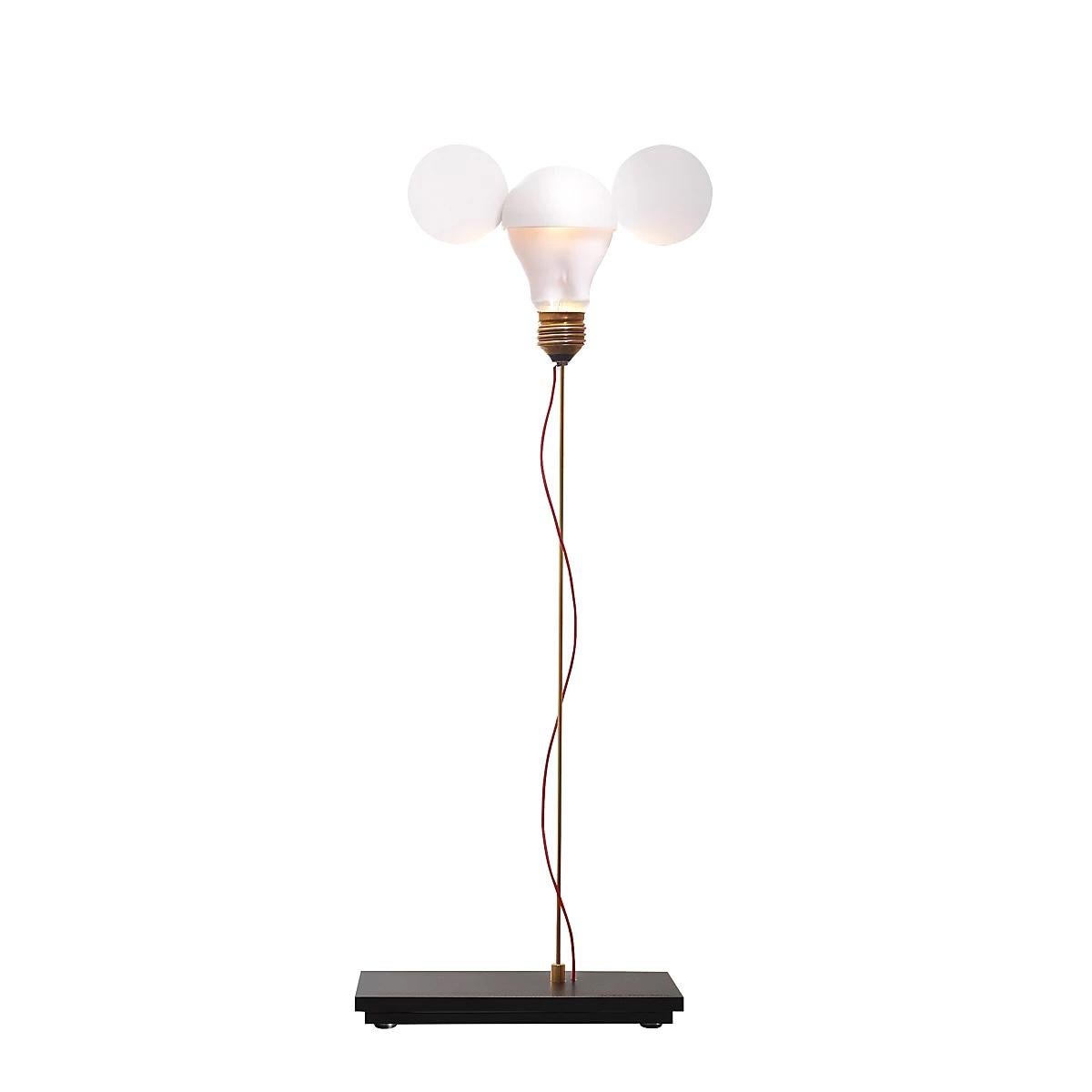 Table lamp Ingo Maurer I Ricchi Poveri – Toto - White en Nuevo estado para la venta en Alcamo, IT