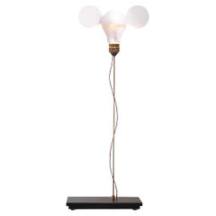 Table lamp Ingo Maurer I Ricchi Poveri – Toto - White