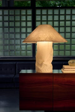 Table lamp Ingo Maurer Lampampe