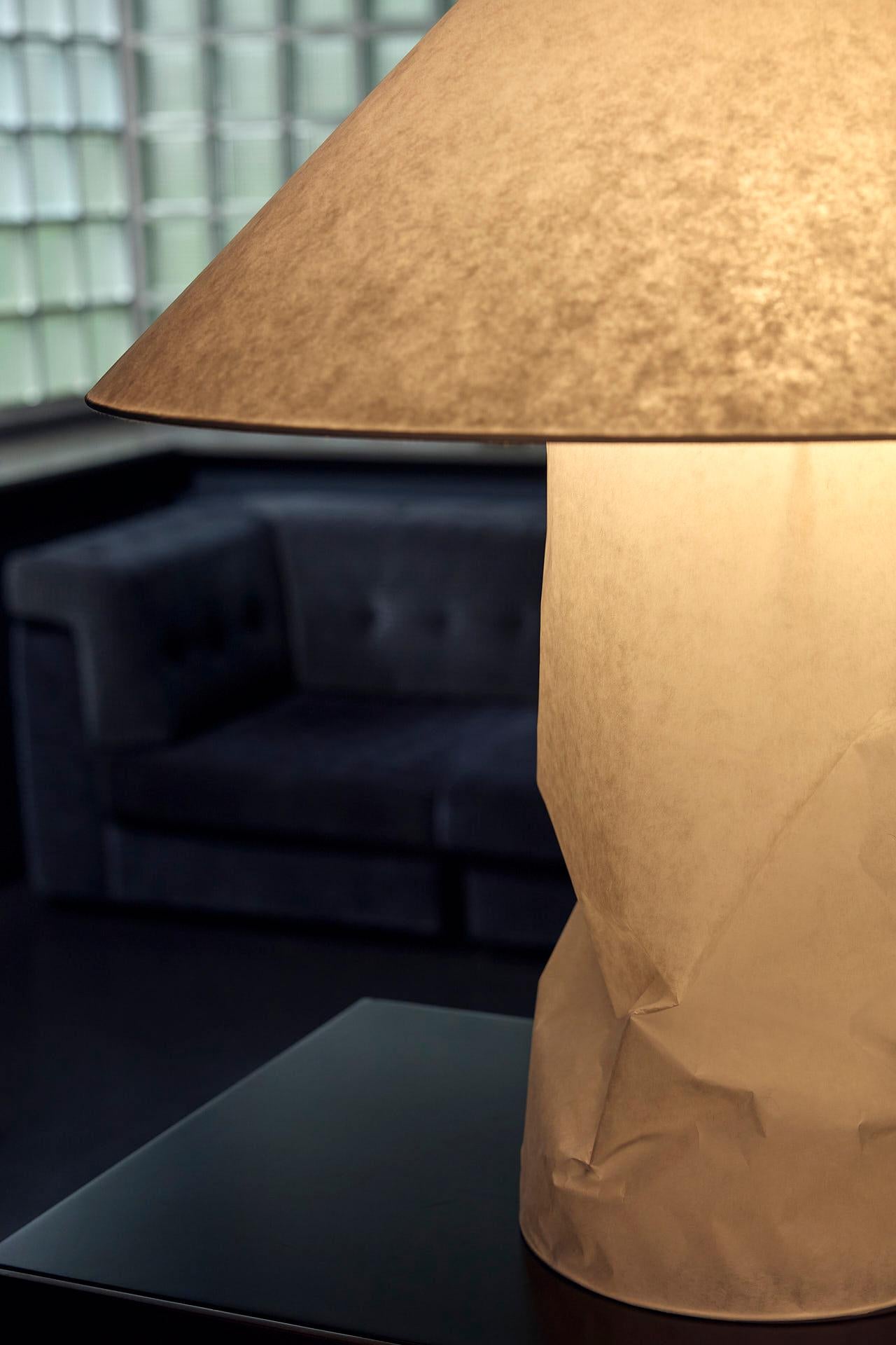 Table lamp Ingo Maurer Lampampe Italiano en venta