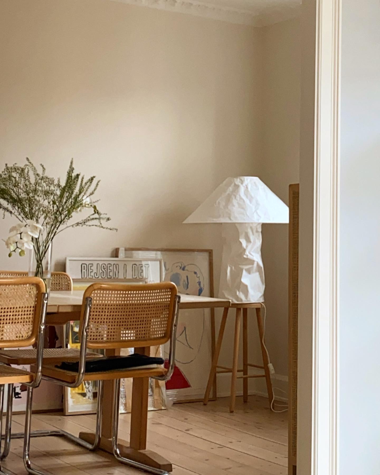 Table lamp Ingo Maurer Lampampe Siglo XXI y contemporáneo en venta