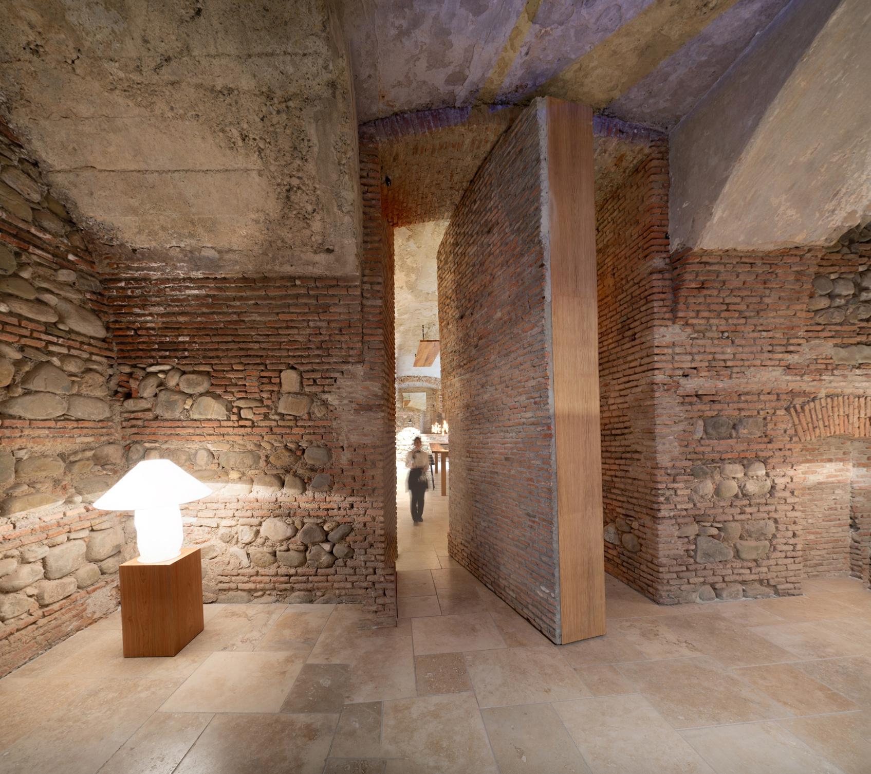 Table lamp Ingo Maurer Lampampe Metal en venta