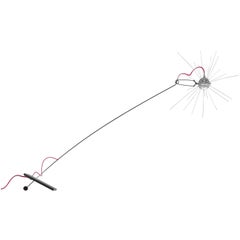 Table lamp Ingo Maurer Mozzkito