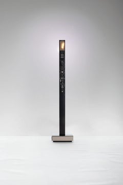 Table lamp Ingo Maurer My New Flame - Black