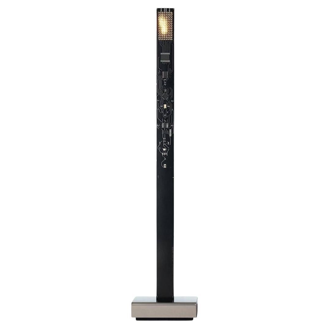 Lámpara de mesa Ingo Maurer My New Flame - Negro