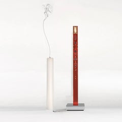 Table lamp Ingo Maurer My New Flame - Red