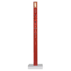 Table lamp Ingo Maurer My New Flame - Red