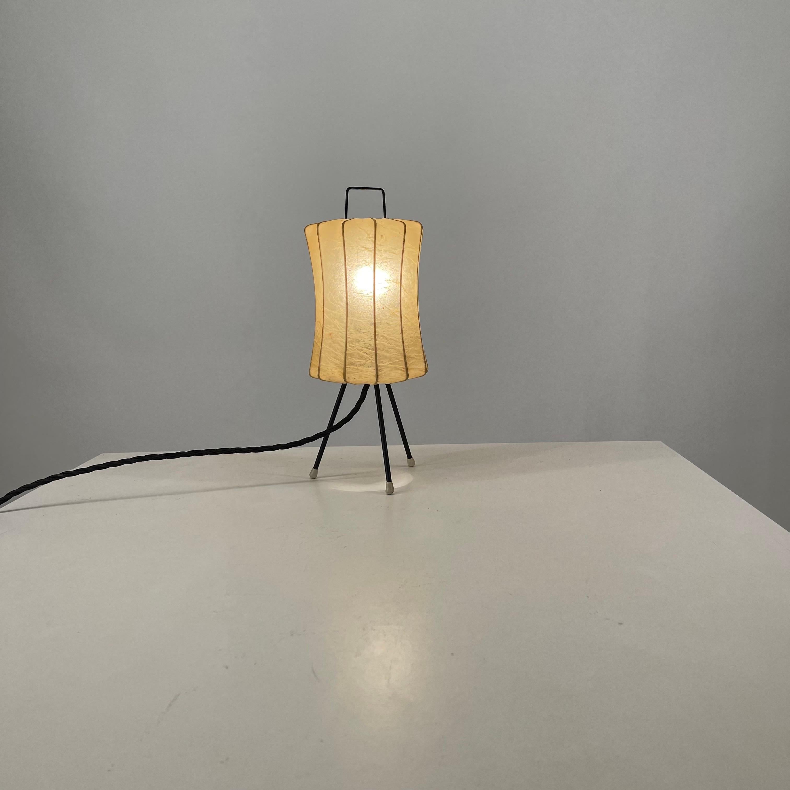 Mid-Century Modern Table Lamp Italy 1950s
