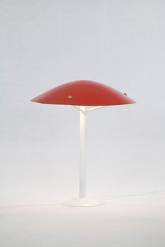 Lampada da tavolo, Italia, anni '50, Manufaktur C. A. M.