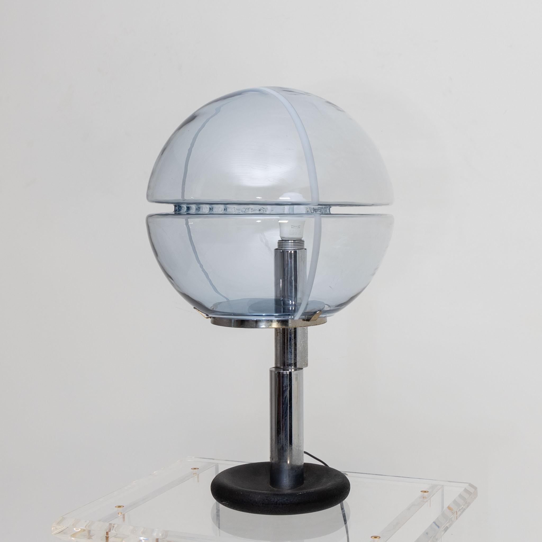 Tischlampe, Italien, 20. Jahrhundert im Zustand „Gut“ im Angebot in Greding, DE