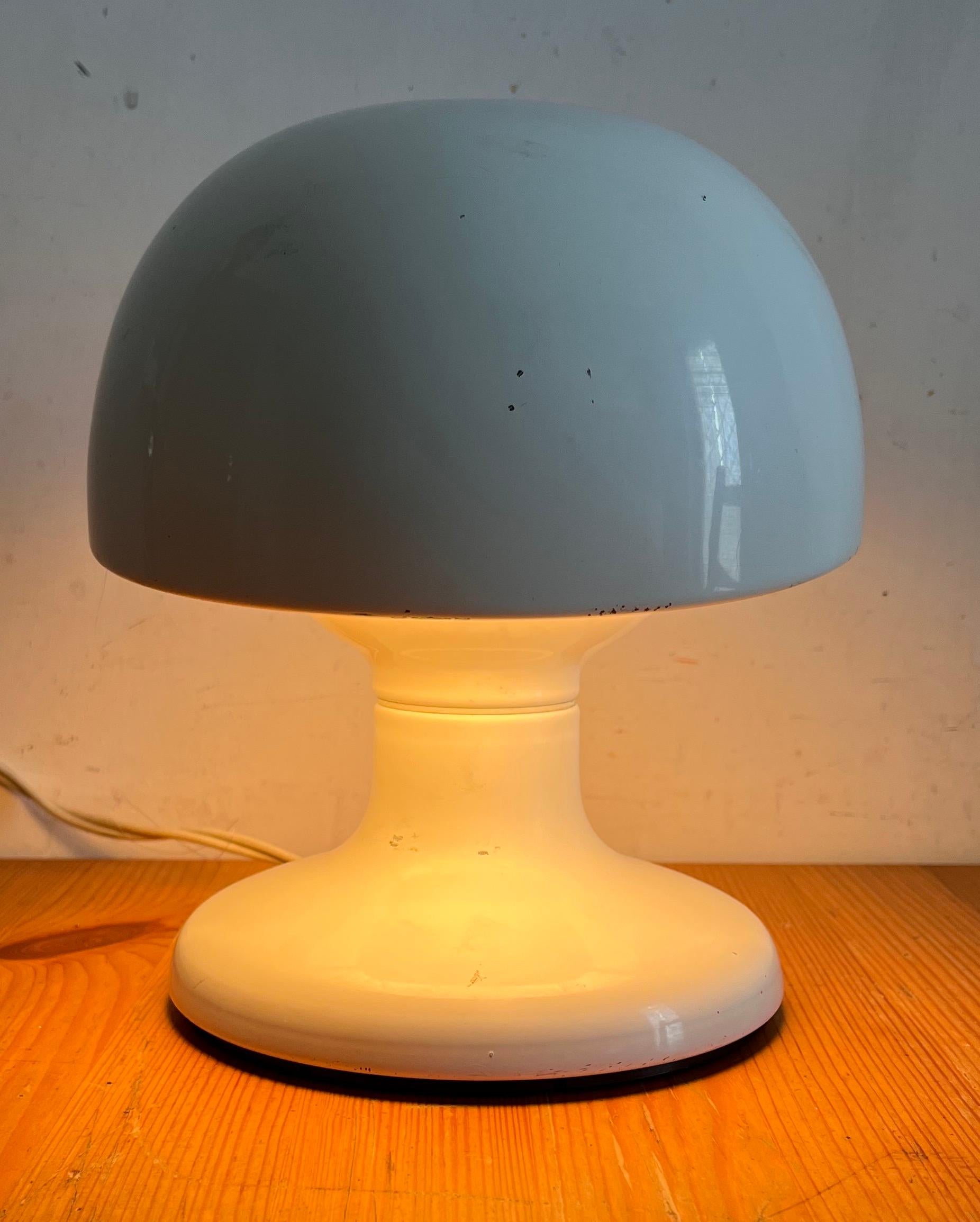 Table lamp Jucker by Tobia & Afra Scarpa for Flos For Sale 3