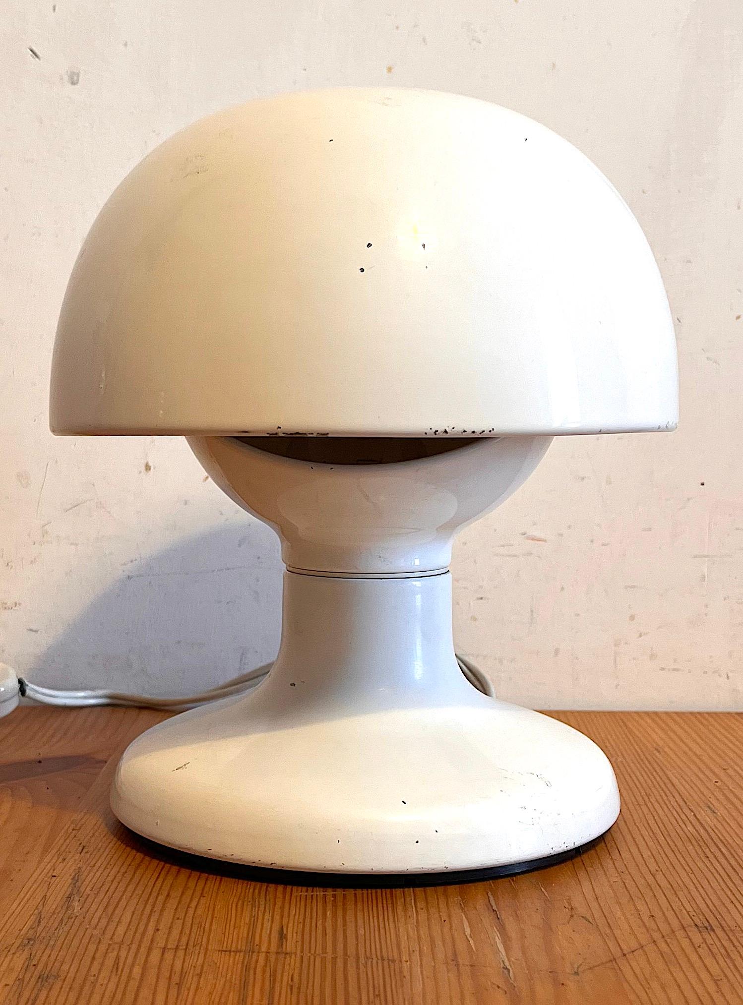 Space Age Table lamp Jucker by Tobia & Afra Scarpa for Flos For Sale
