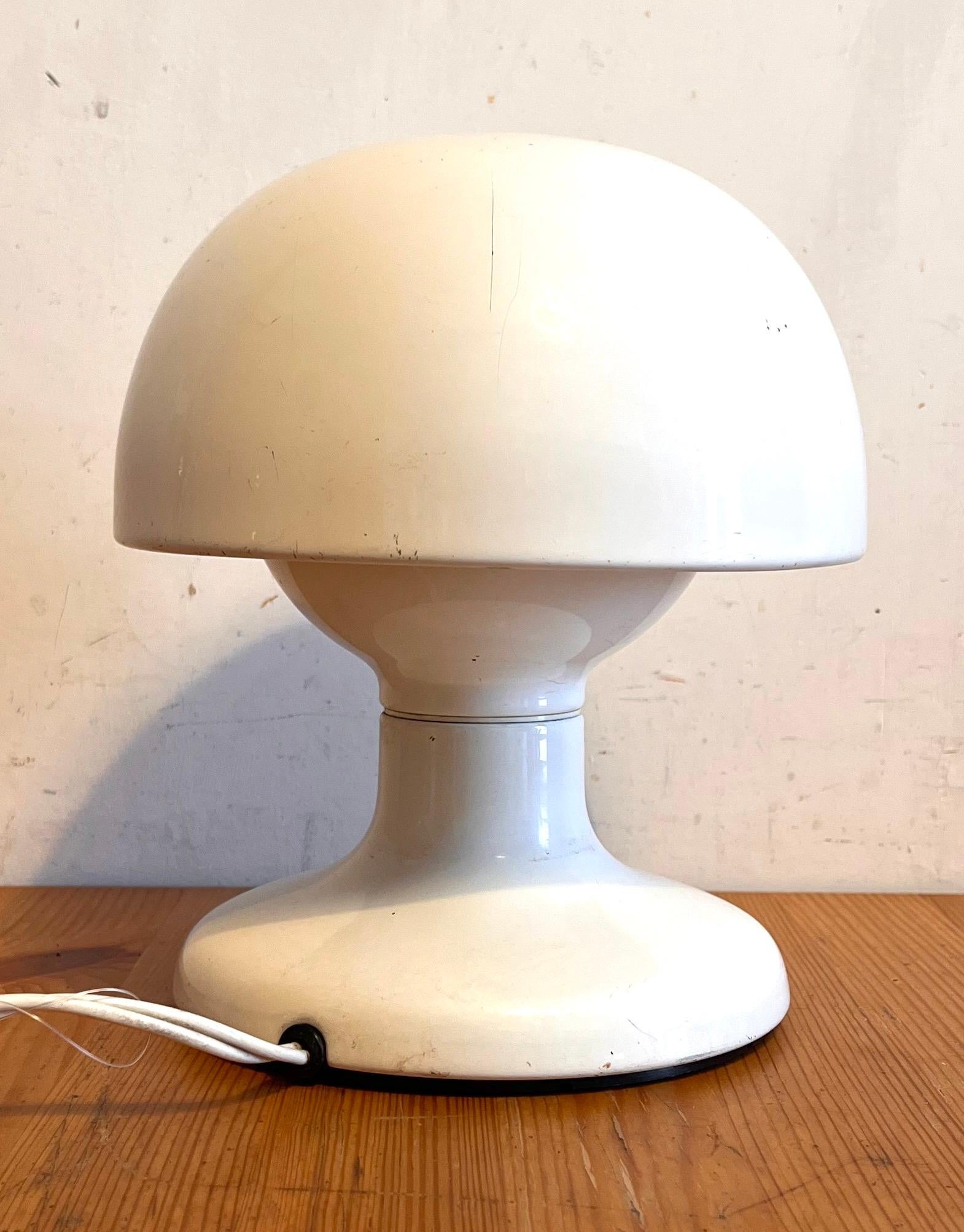Italian Table lamp Jucker by Tobia & Afra Scarpa for Flos