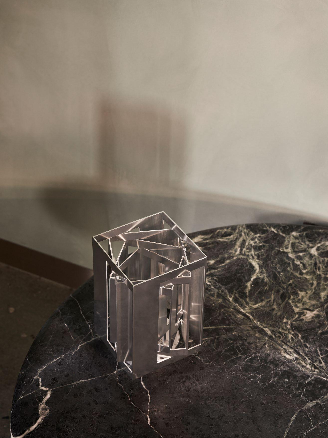 Table Lamp 'Kassablanka 142' by Simon P Henningsen for Lyfa In New Condition For Sale In Paris, IDF