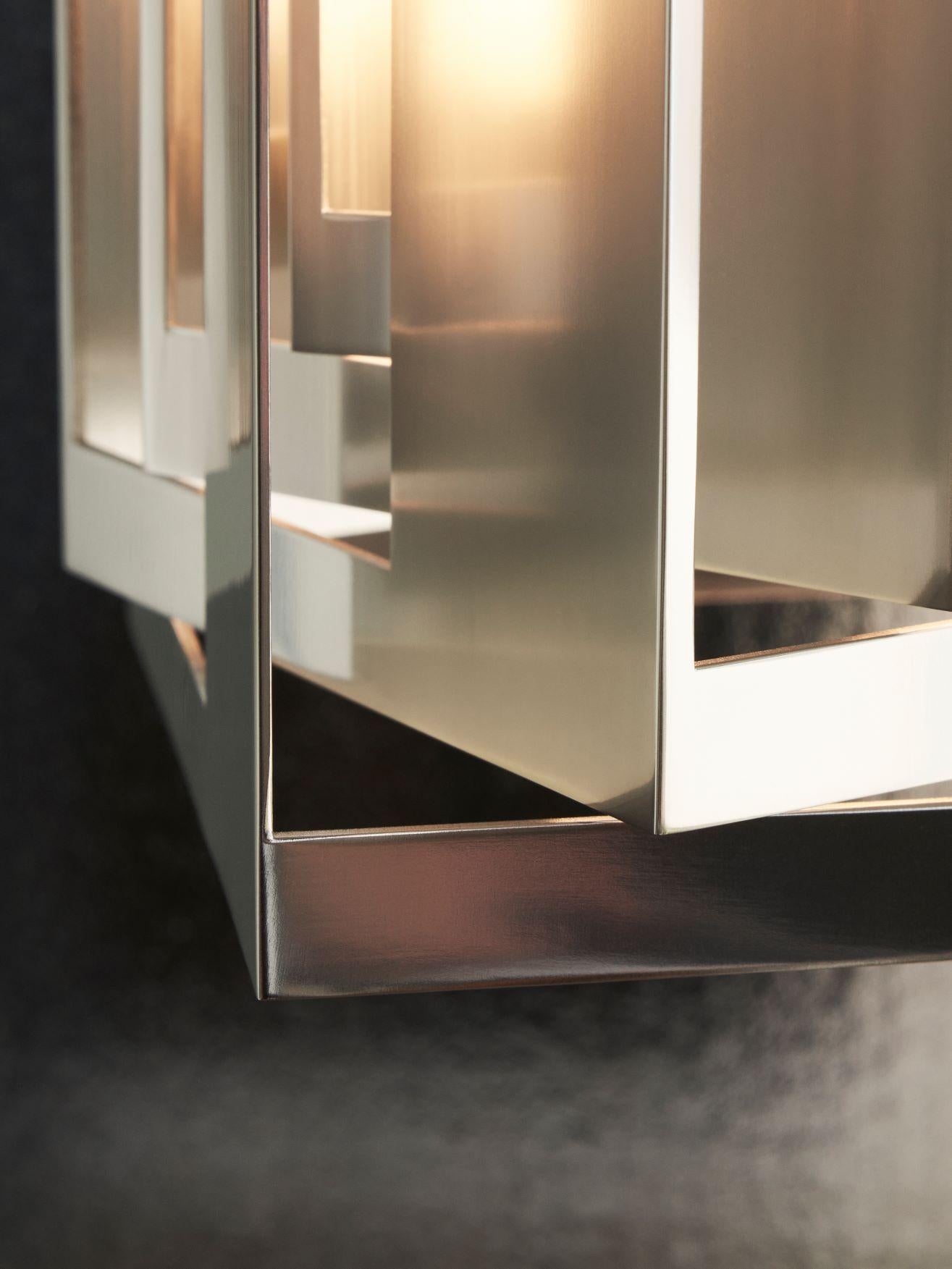Contemporary Table Lamp 'Kassablanka 142' by Simon P Henningsen for Lyfa For Sale