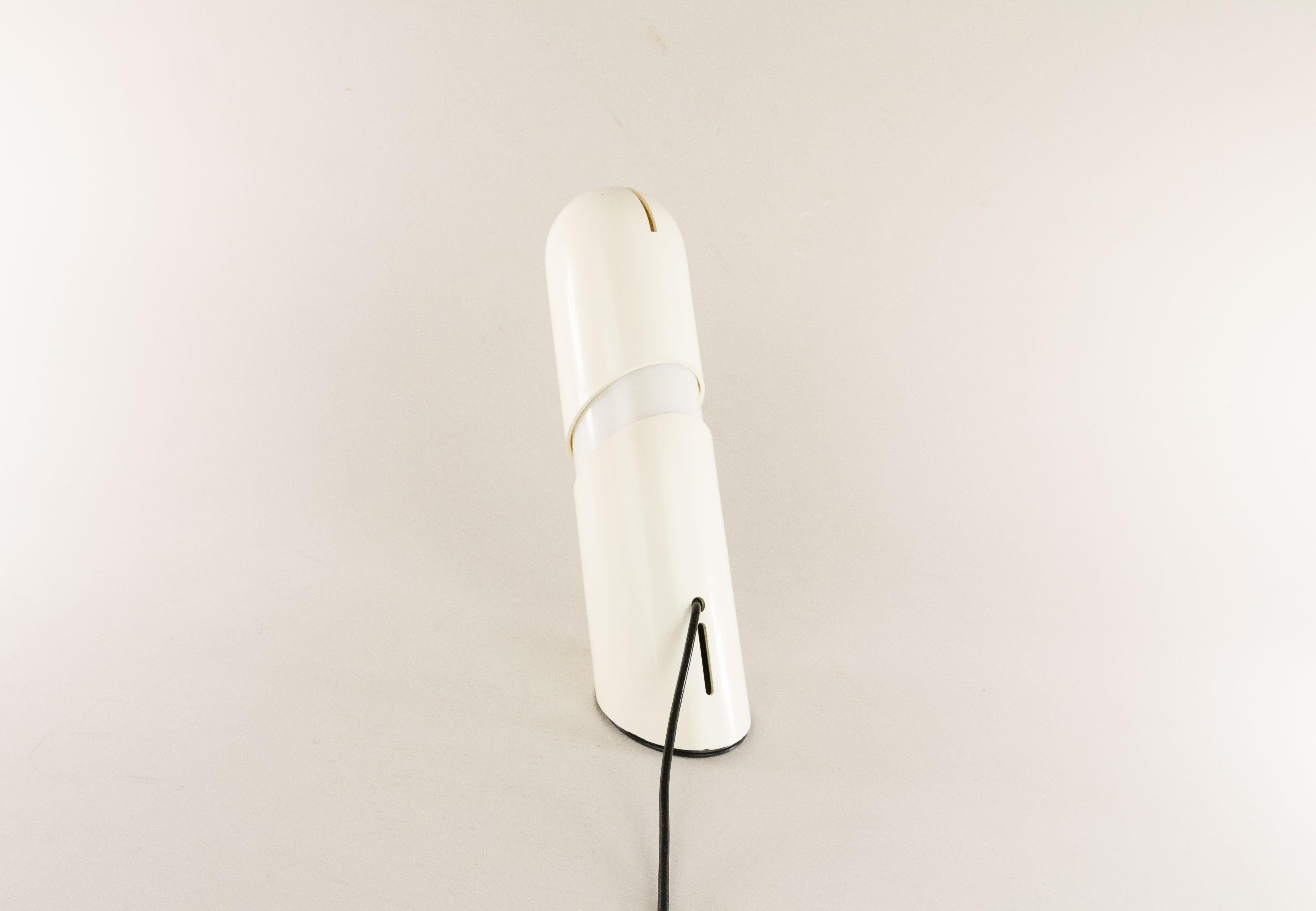 italien Lampe de bureau Katiuscia de Gianni Celada pour Fontana Arte, années 1960 en vente