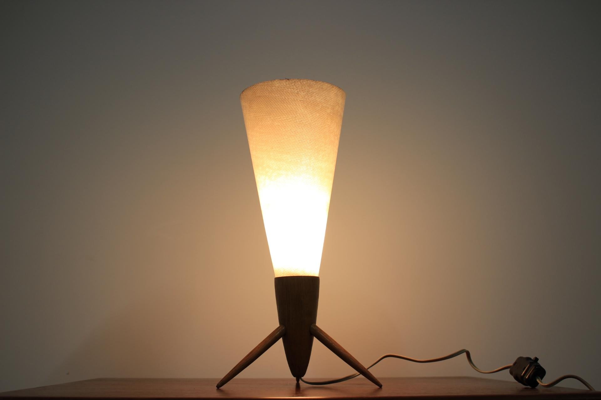 - very rare type of lamp
- nice style of lighting.
 