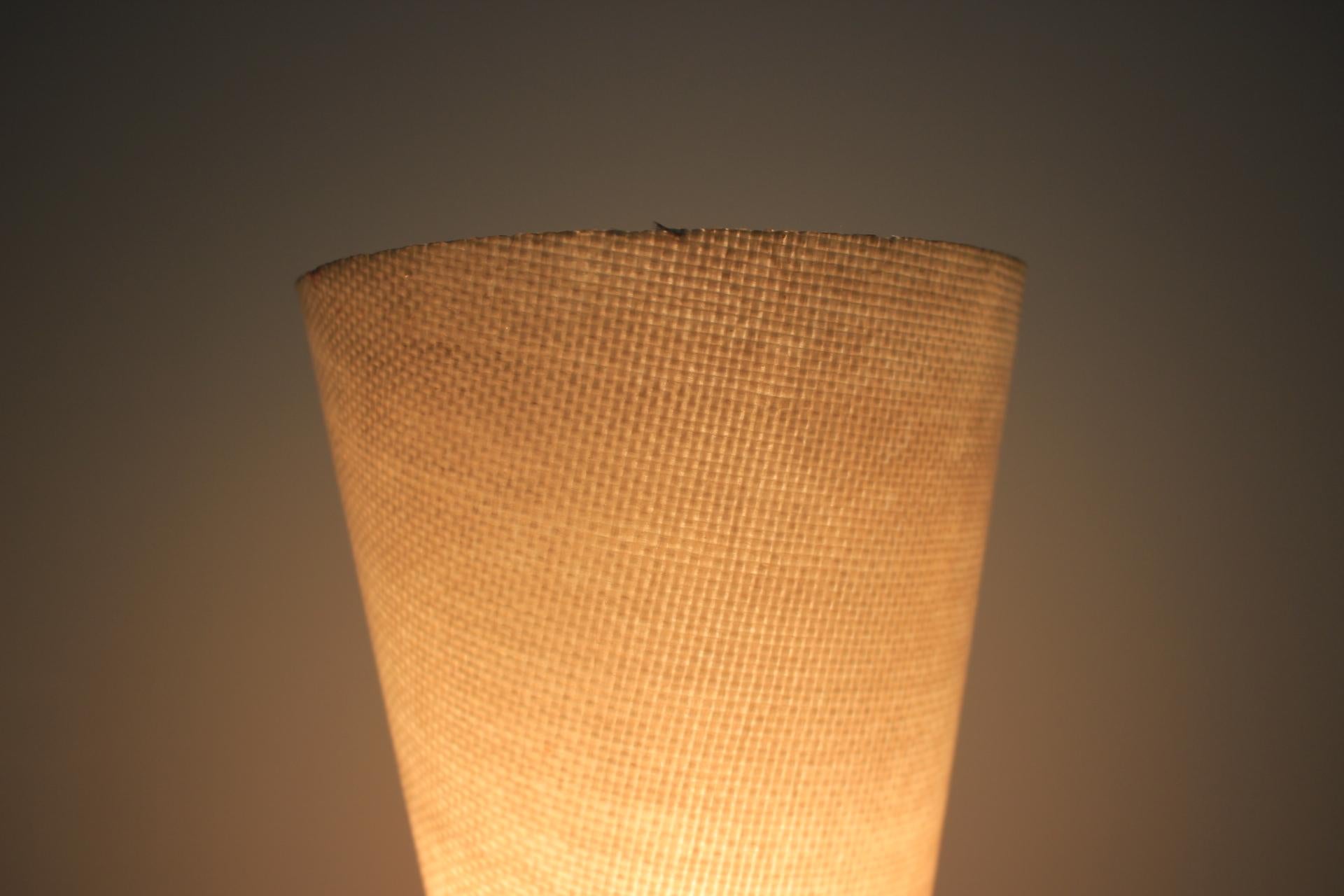 Mid-Century Modern Lampe de bureau Krasna Jizba, ULUV, années 1950 en vente