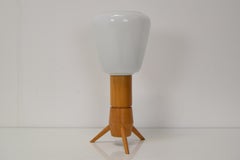 Table Lamp Krasna Jizba, ULUV, Czechoslovakia, 1960's.