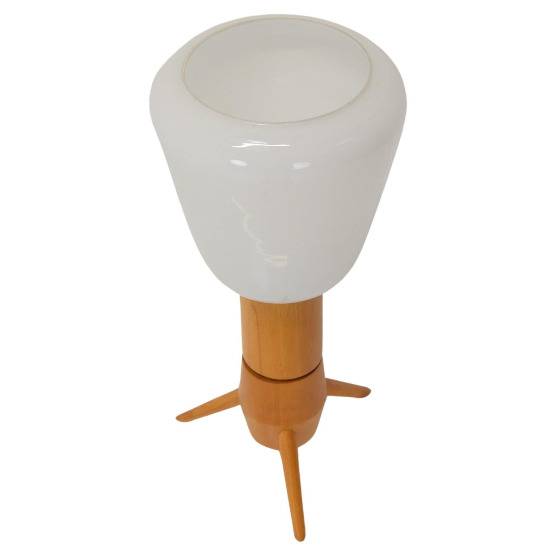 Tischlampe Krasna Jizba, ULUV, Tschechoslowakei, 1960er Jahre.  im Angebot