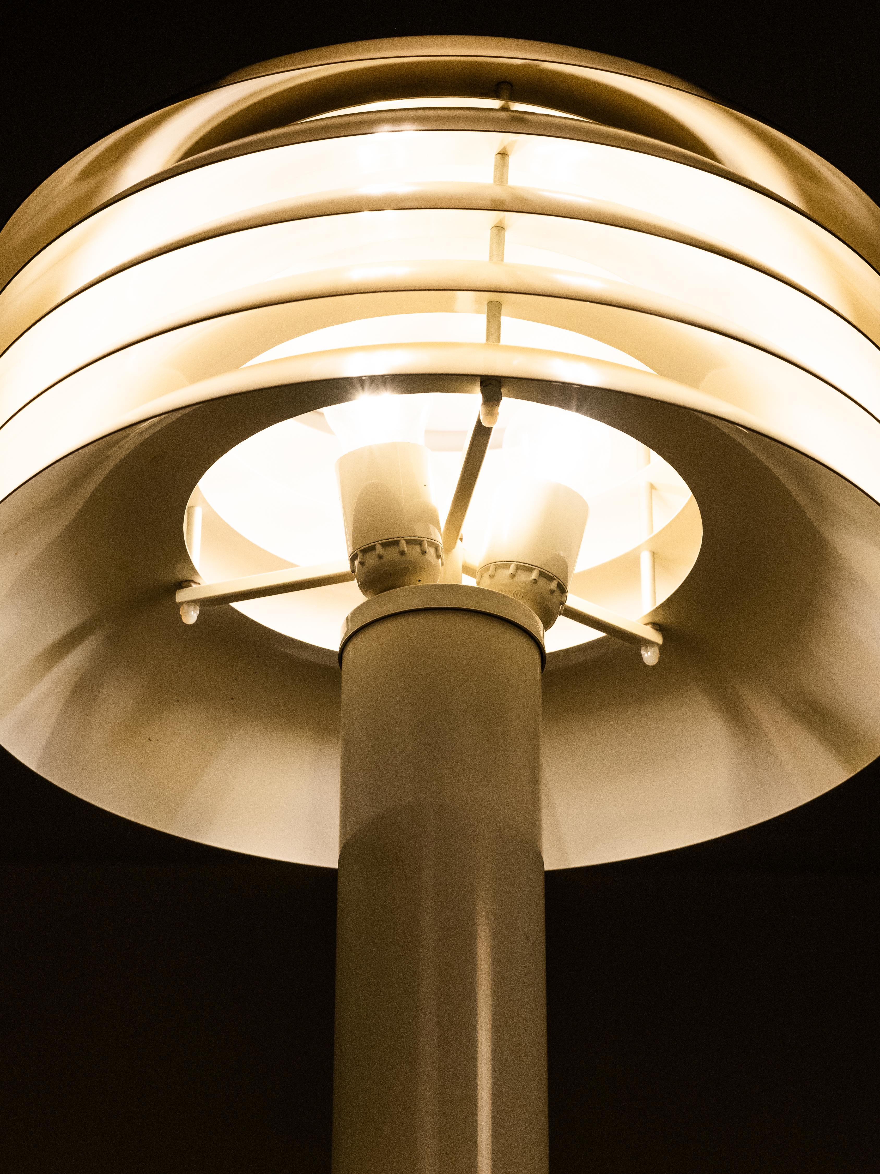 Table Lamp ‘Lamingo’ Model B-186 by Hans-Agne Jakobsson, Sweden, 1960s For Sale 9