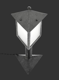 Table Lamp / Lantern, 1920