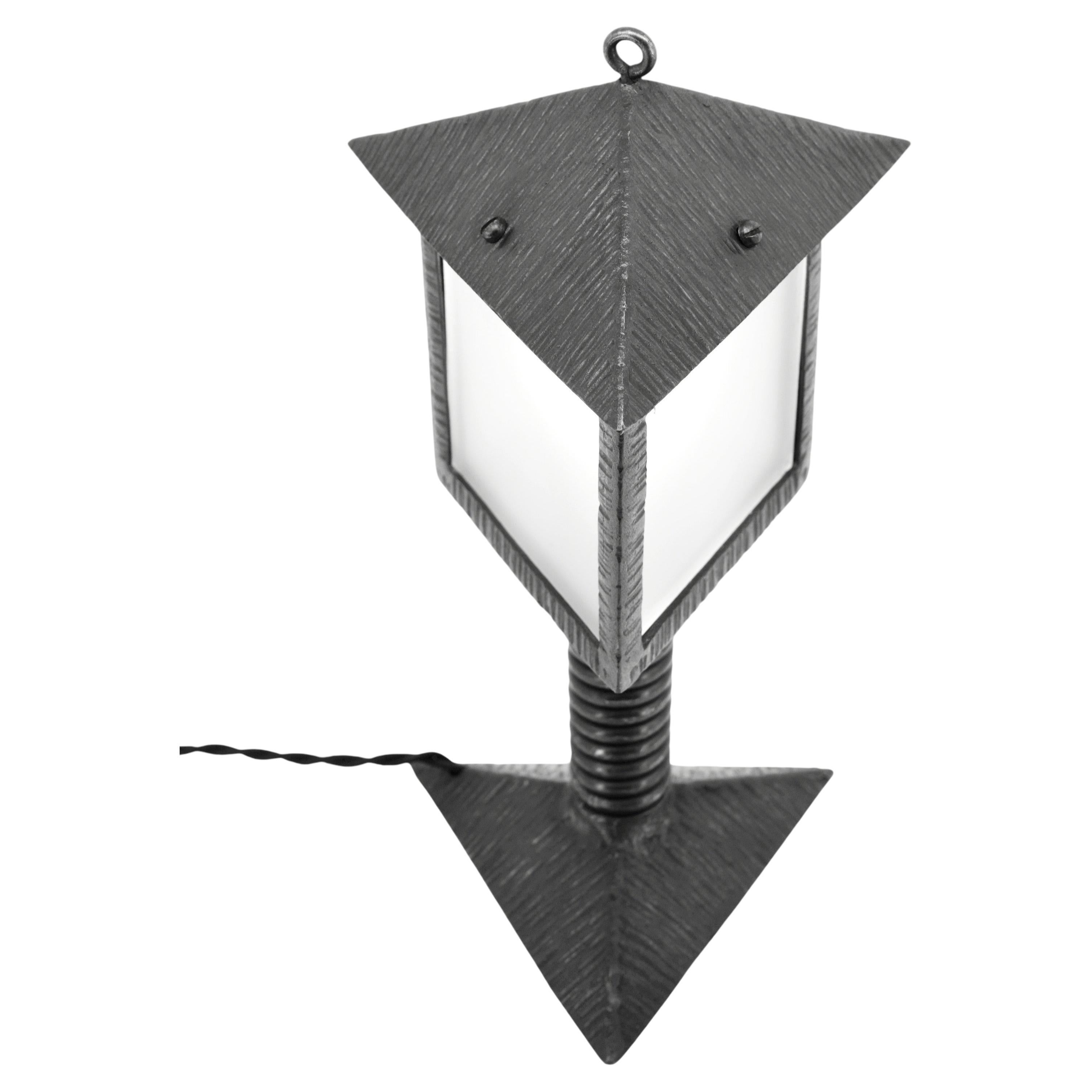 Table Lamp / Lantern, 1920