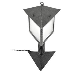 Lampada da tavolo / Lanterna, 1920