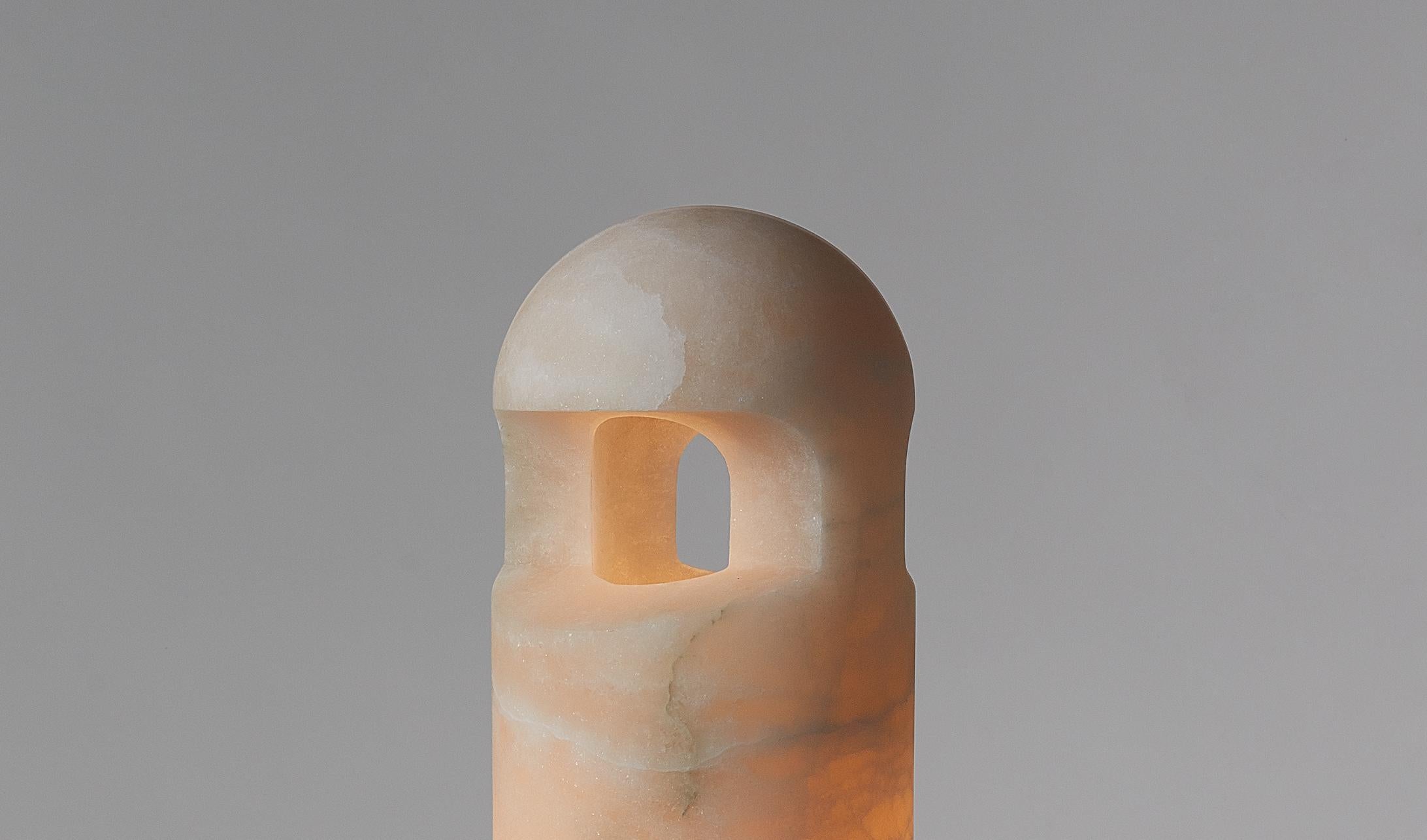 Hand-Carved 