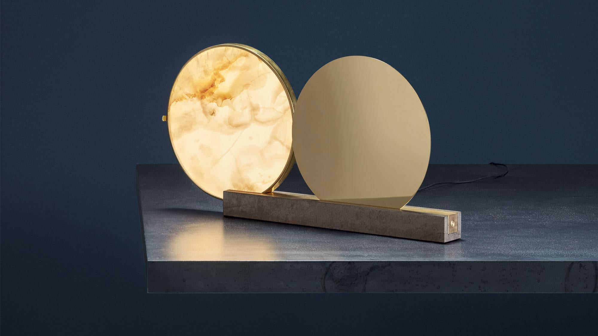 Lampe à poser LED Catellani & Smith Alchemie Neuf - En vente à Alcamo, IT