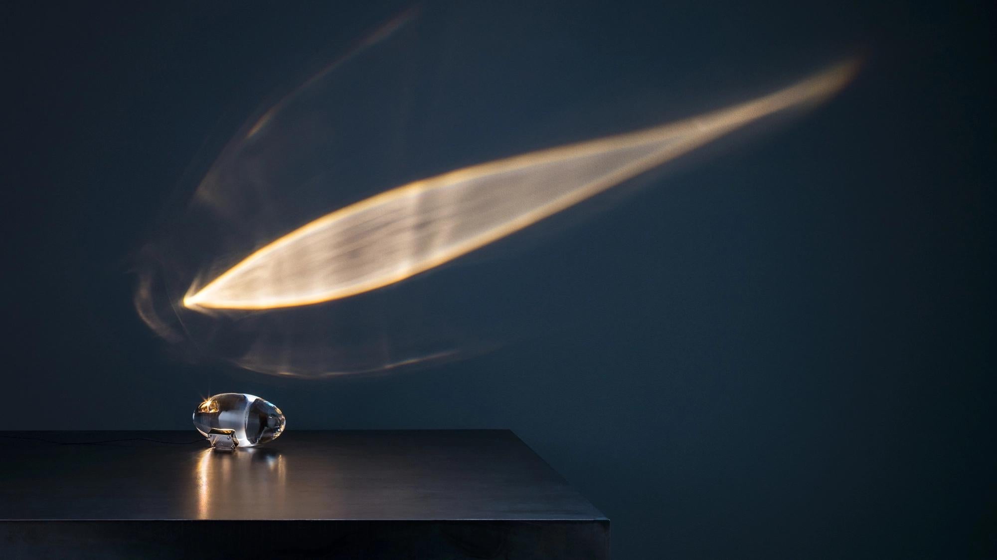 Italian Table lamp LED Catellani & Smith Atman For Sale