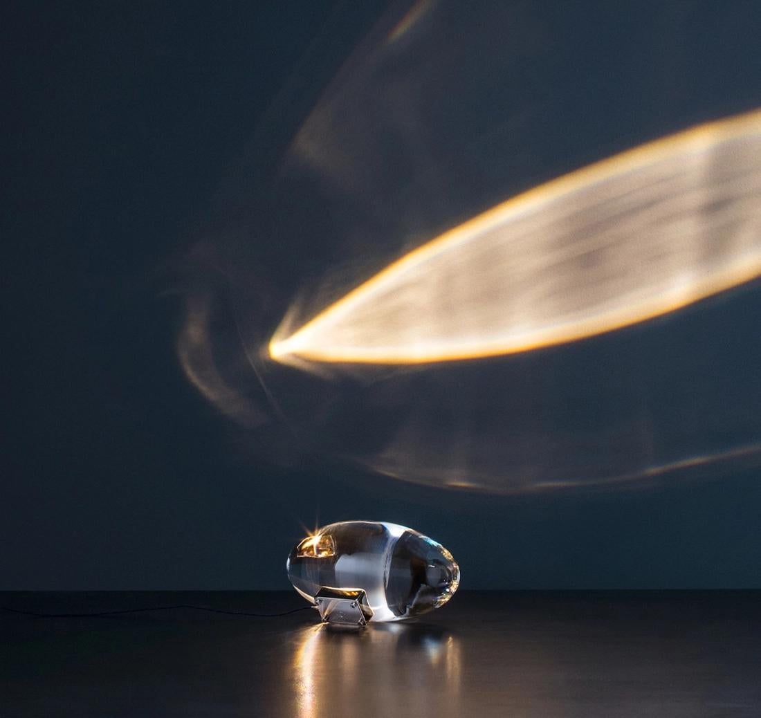 Table lamp LED Catellani & Smith Atman In New Condition For Sale In Alcamo, IT