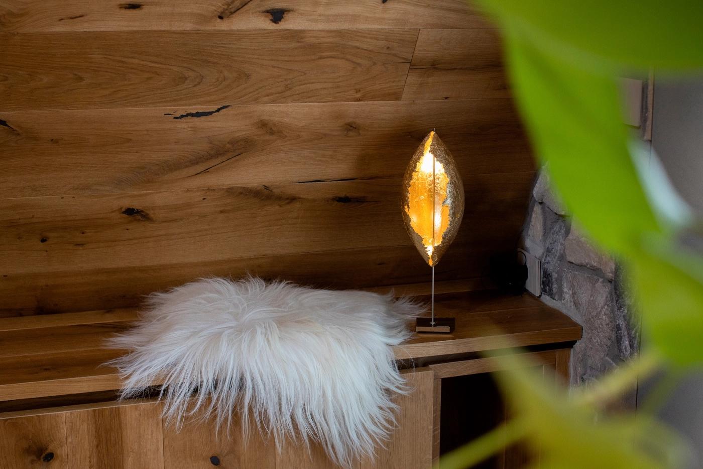 italien Lampe à poser LED Catellani & Smith Malagolina en vente