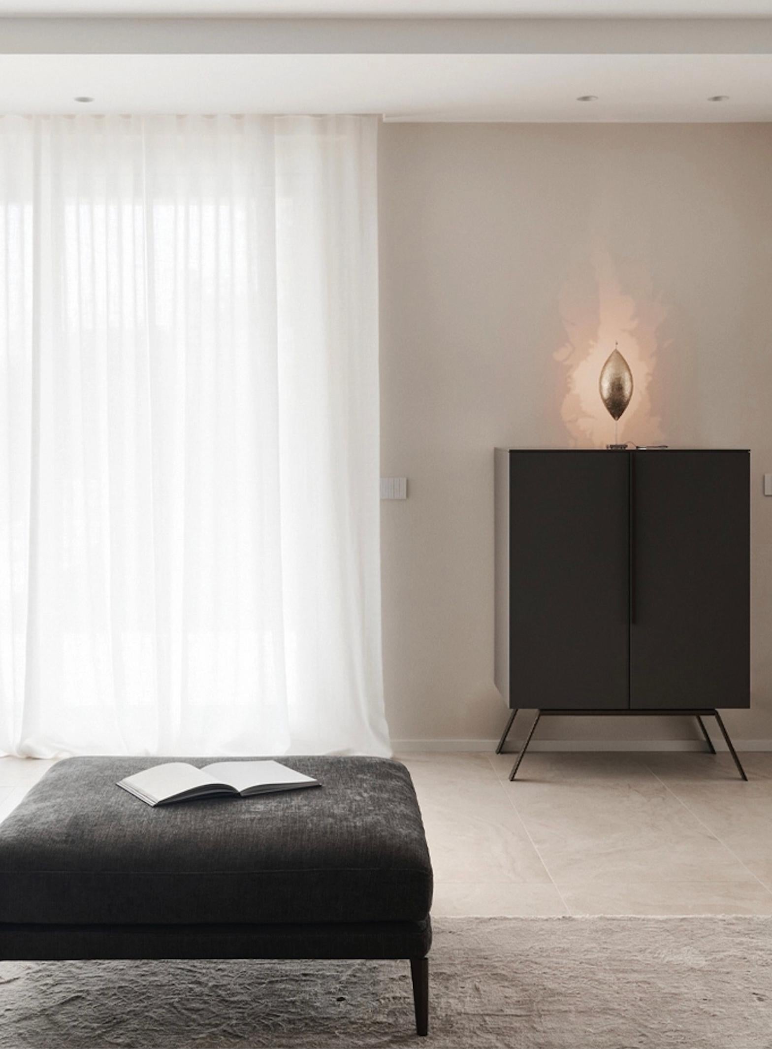 Lampe à poser LED Catellani & Smith Malagolina en vente 1