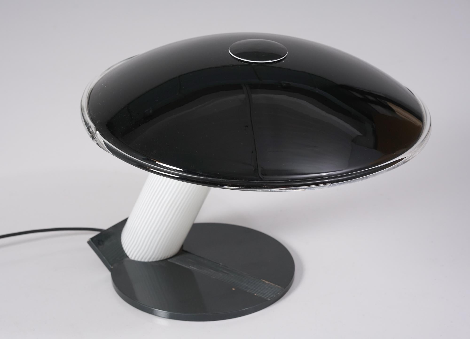 italien Lampe de table, Leucos, Italie, années 1970 en vente