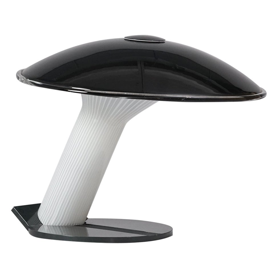 Lámpara de sobremesa, Leucos, Italia, 1970